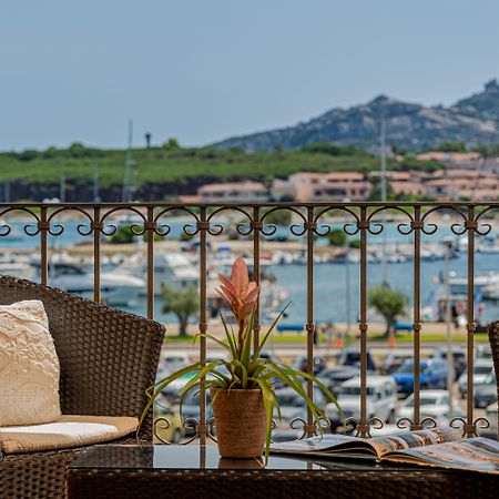 La Vecchia Fonte Boutique Hotel Palau Kültér fotó