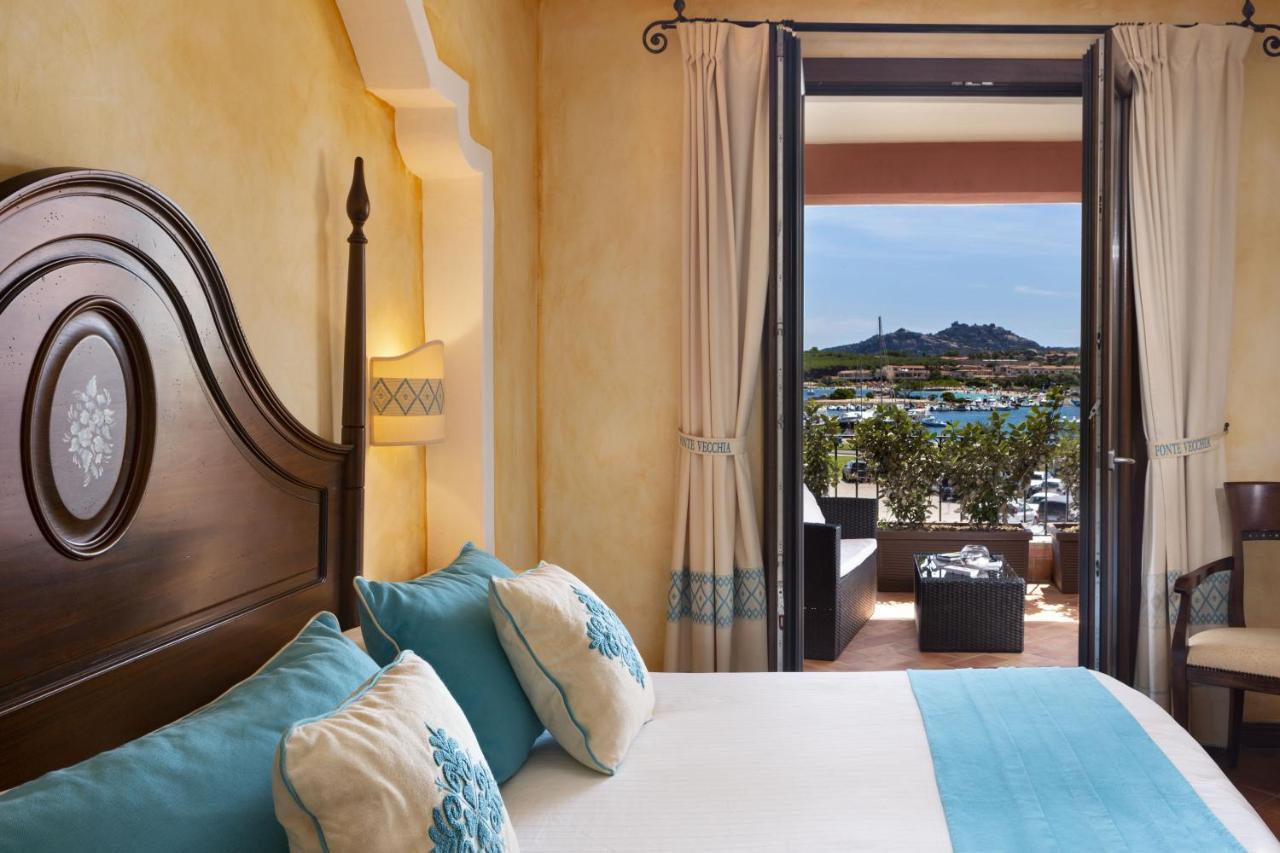 La Vecchia Fonte Boutique Hotel Palau Kültér fotó
