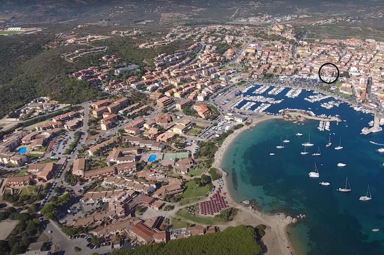 La Vecchia Fonte Boutique Hotel Palau Kültér fotó