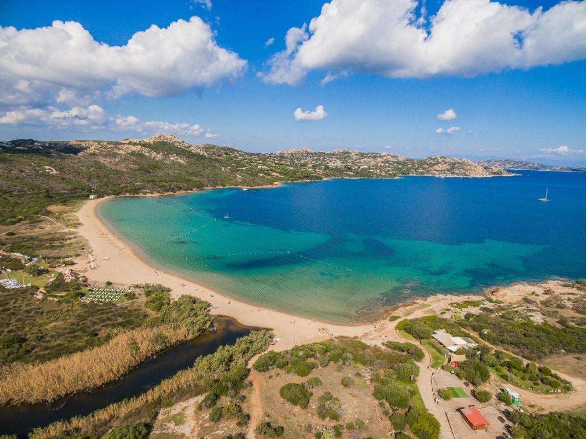 La Vecchia Fonte Boutique Hotel Palau Kültér fotó