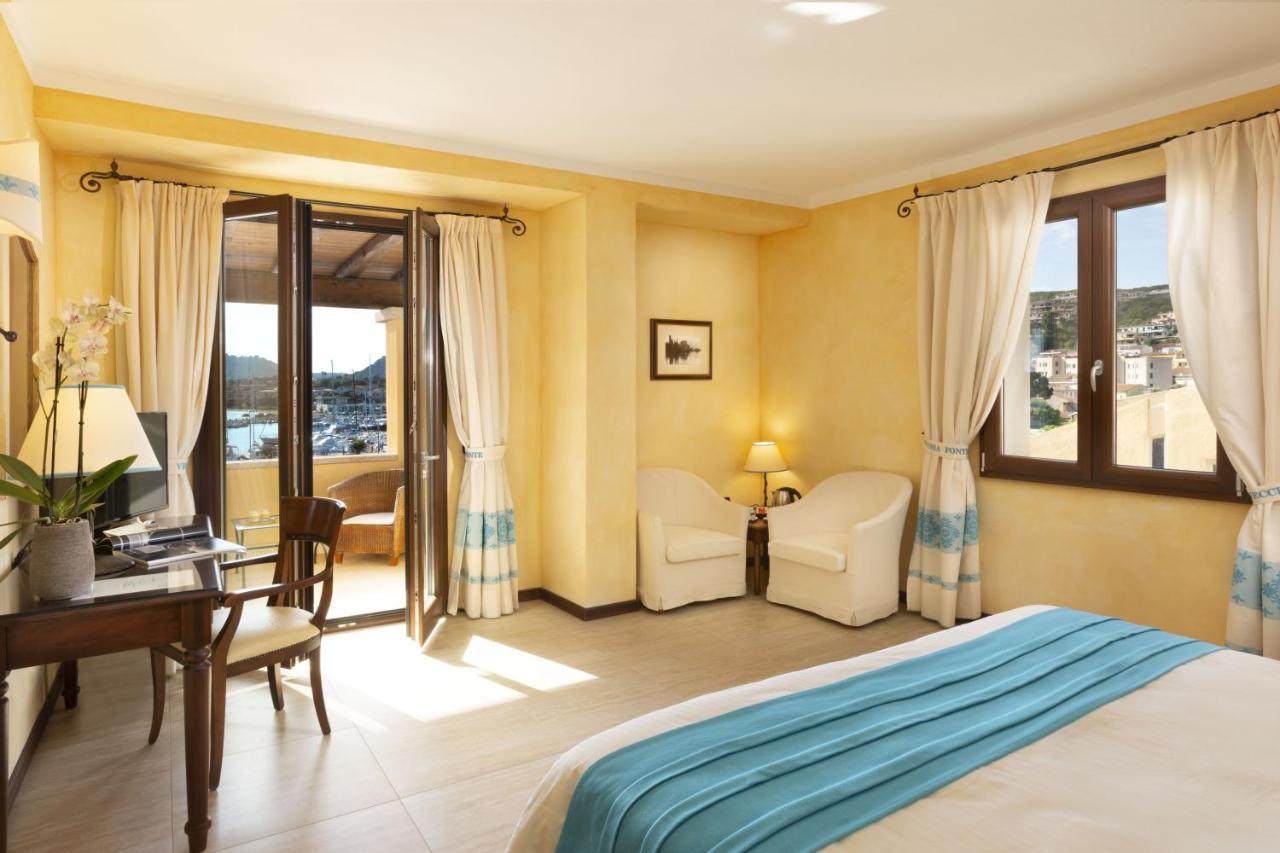 La Vecchia Fonte Boutique Hotel Palau Kültér fotó