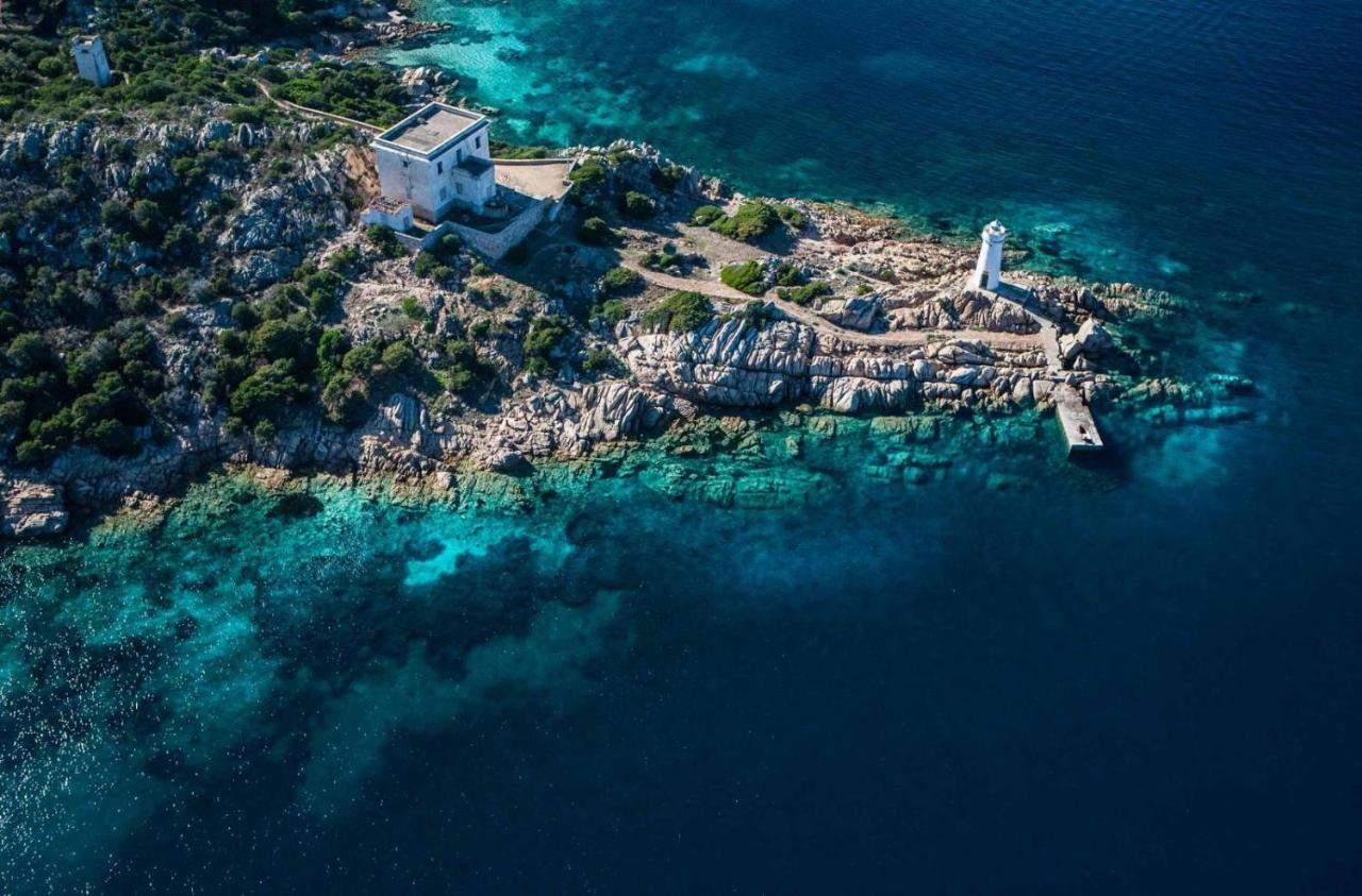 La Vecchia Fonte Boutique Hotel Palau Kültér fotó