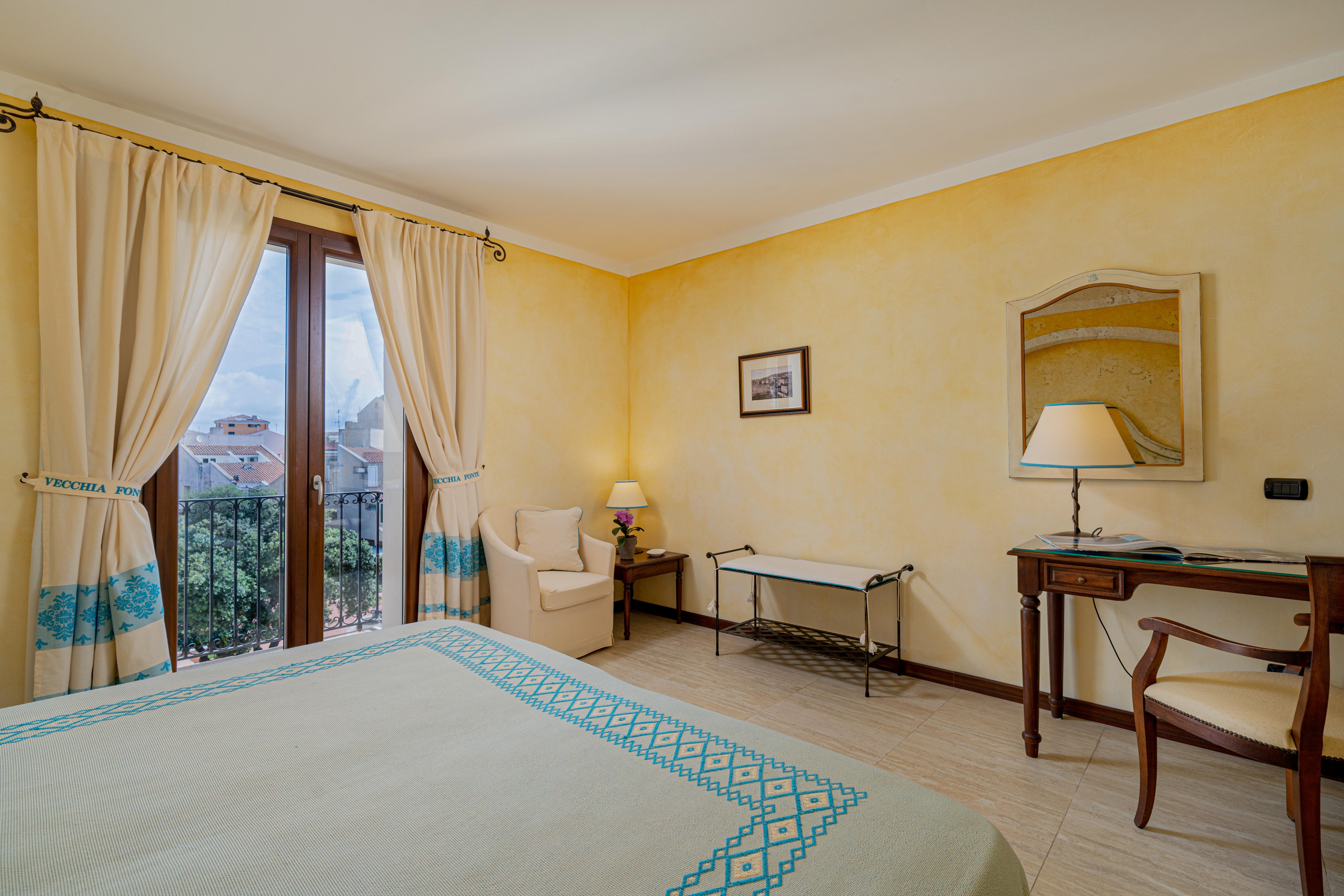 La Vecchia Fonte Boutique Hotel Palau Kültér fotó