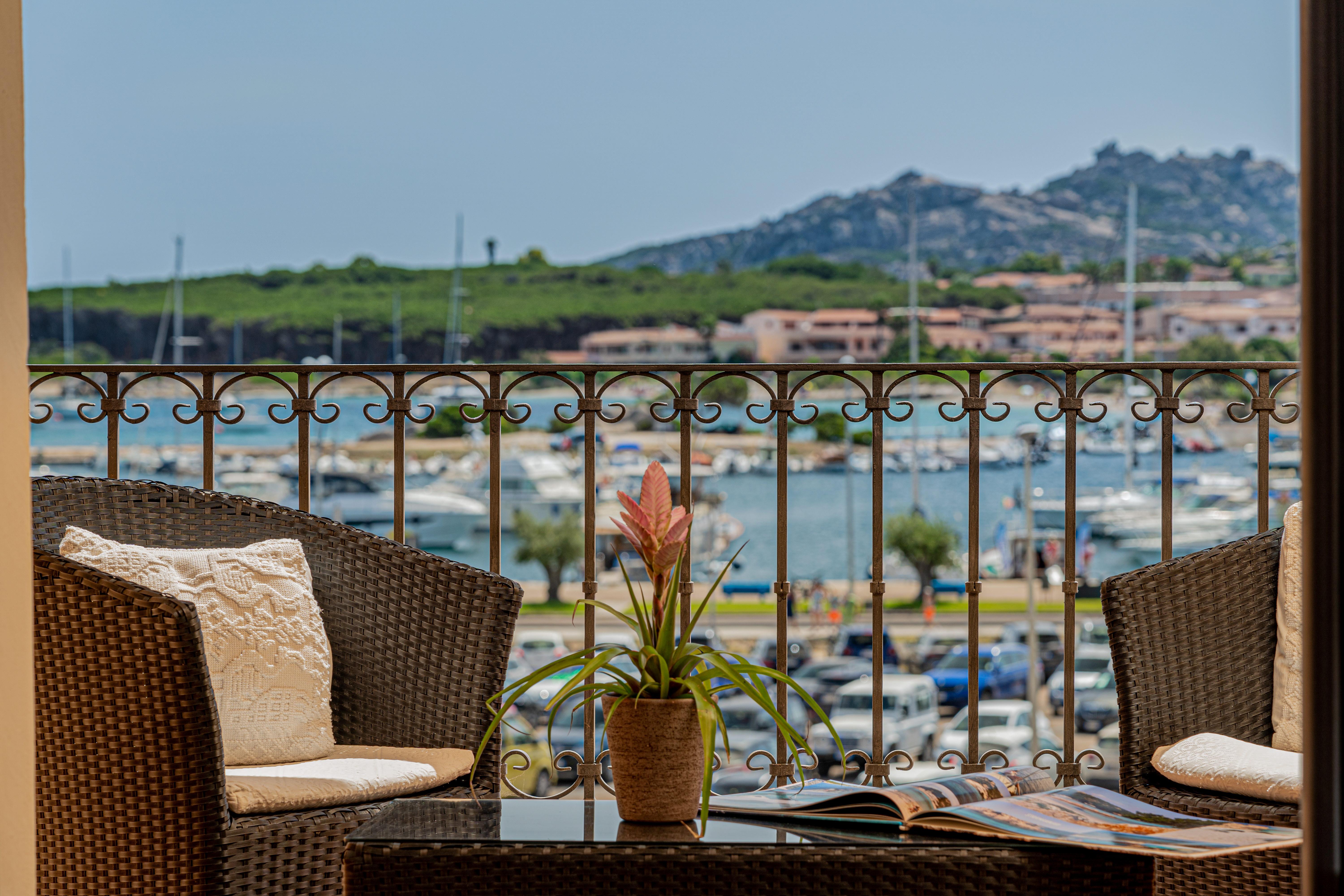 La Vecchia Fonte Boutique Hotel Palau Kültér fotó