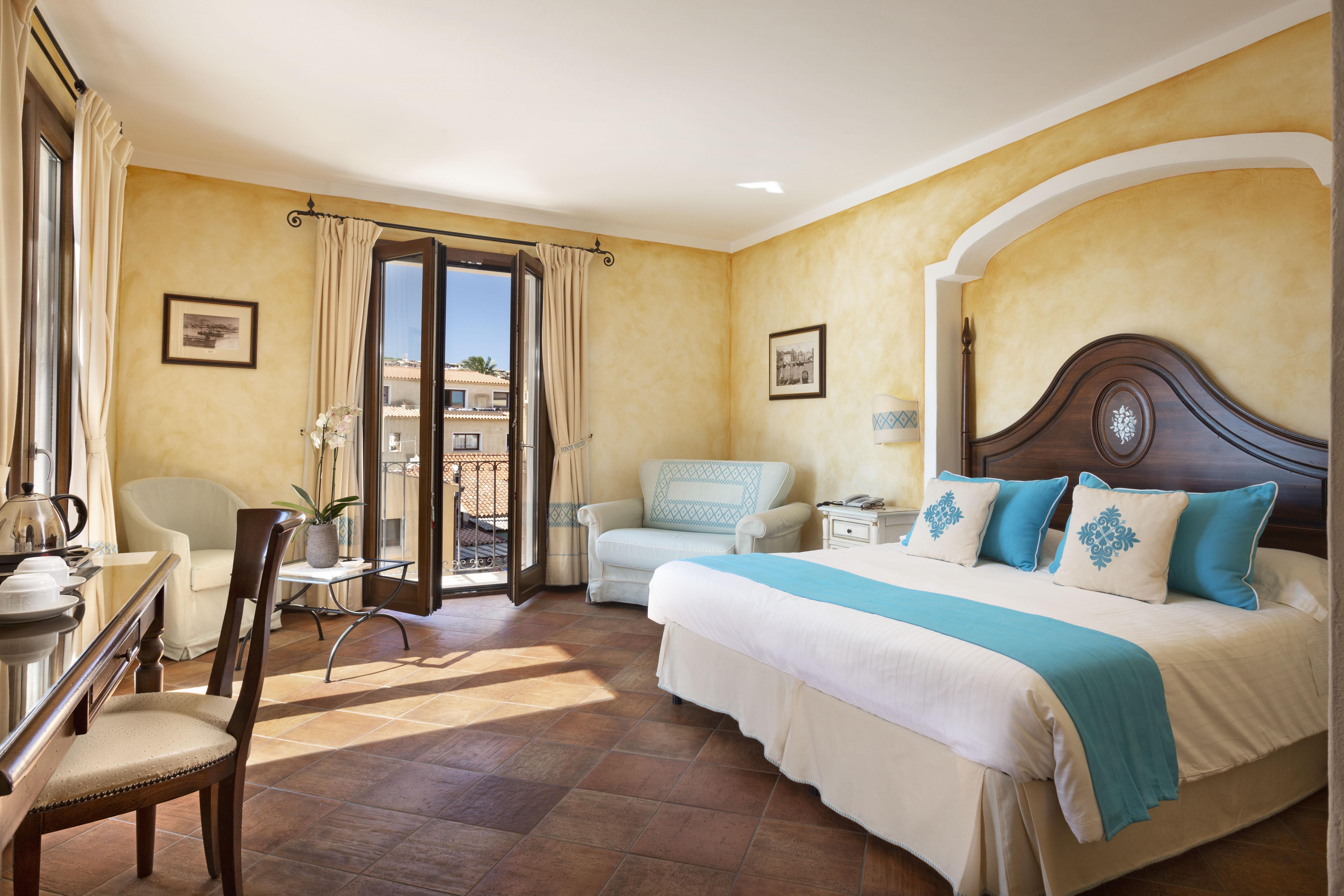 La Vecchia Fonte Boutique Hotel Palau Kültér fotó