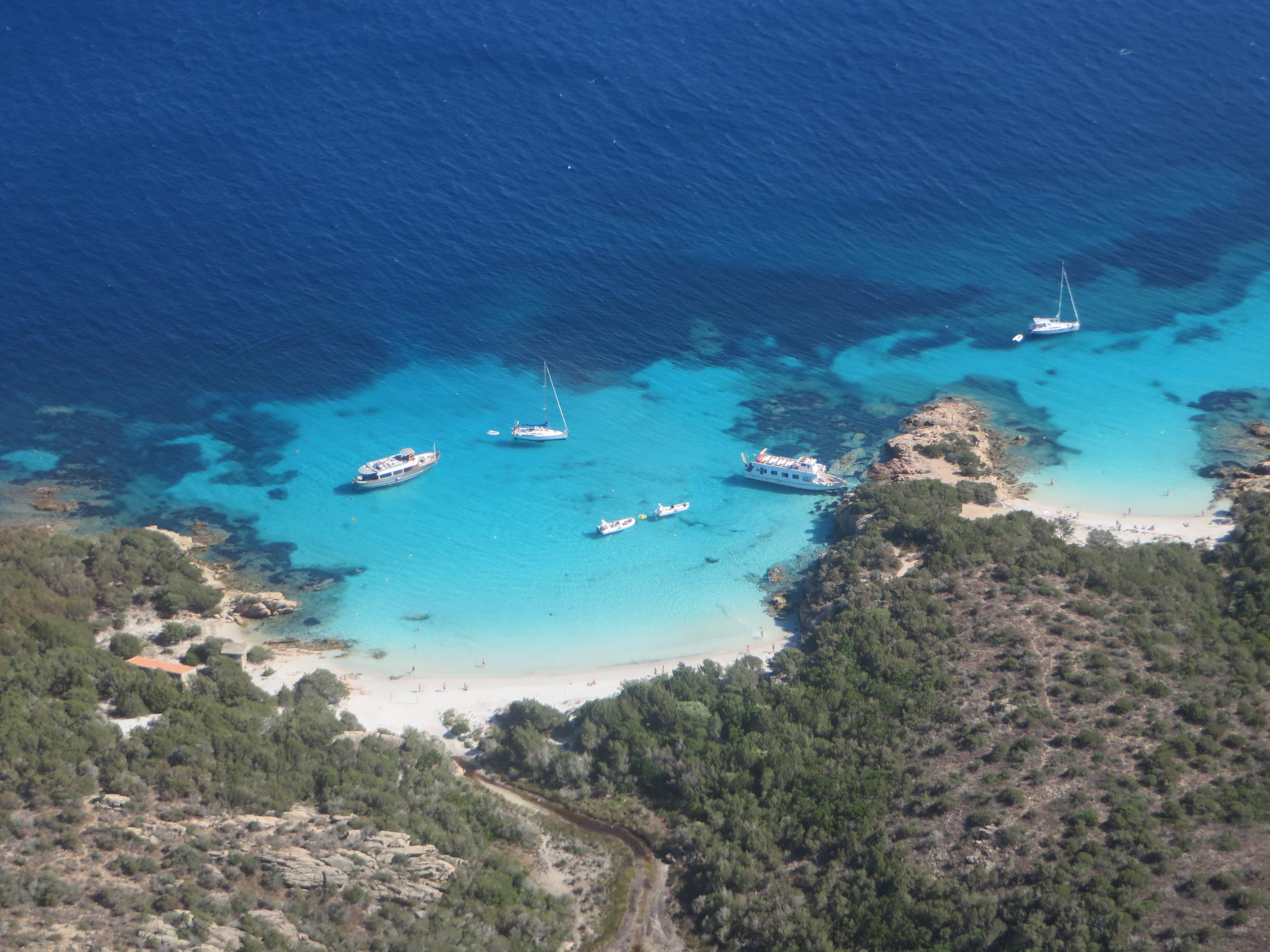 La Vecchia Fonte Boutique Hotel Palau Kültér fotó