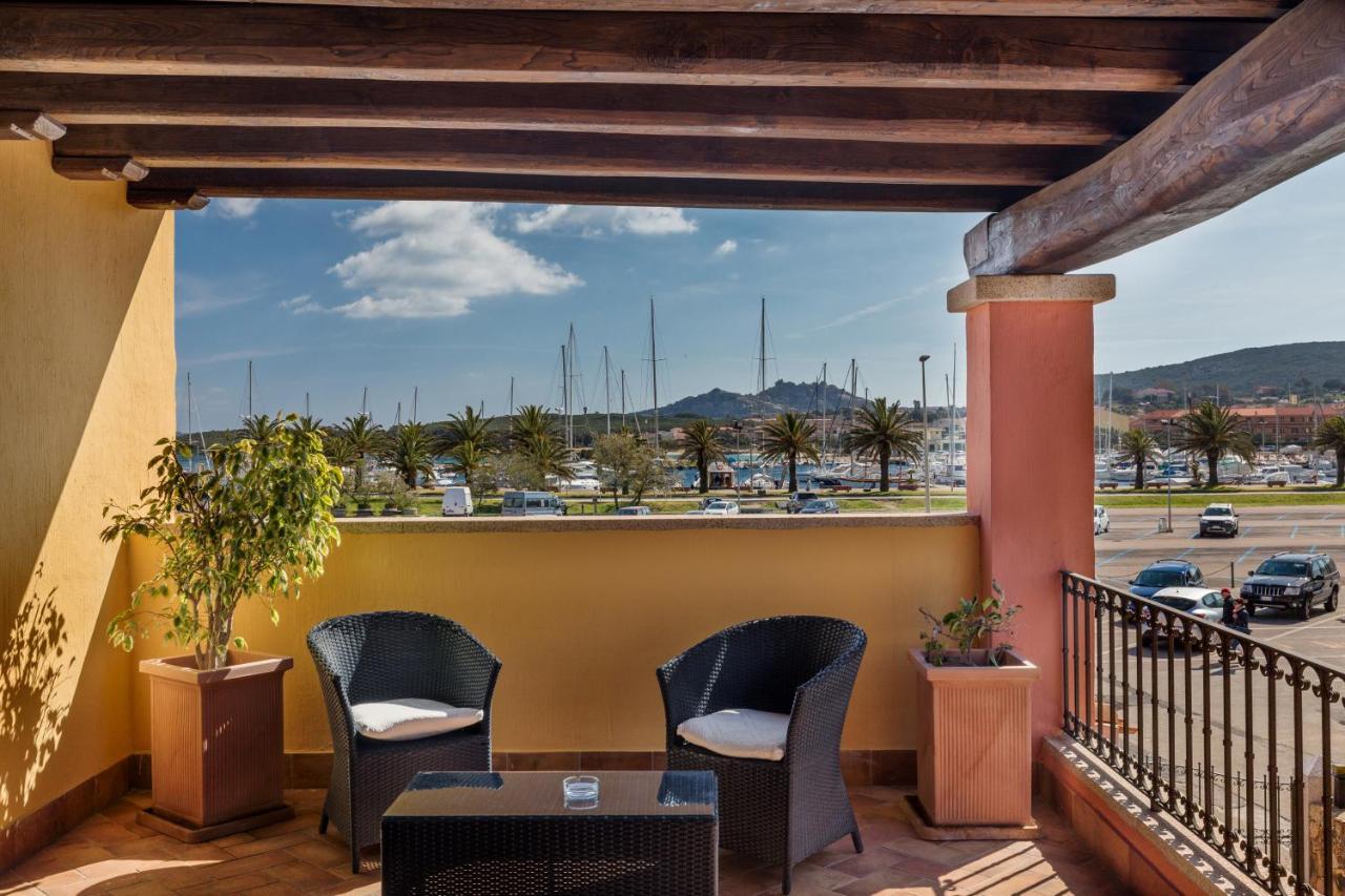 La Vecchia Fonte Boutique Hotel Palau Kültér fotó