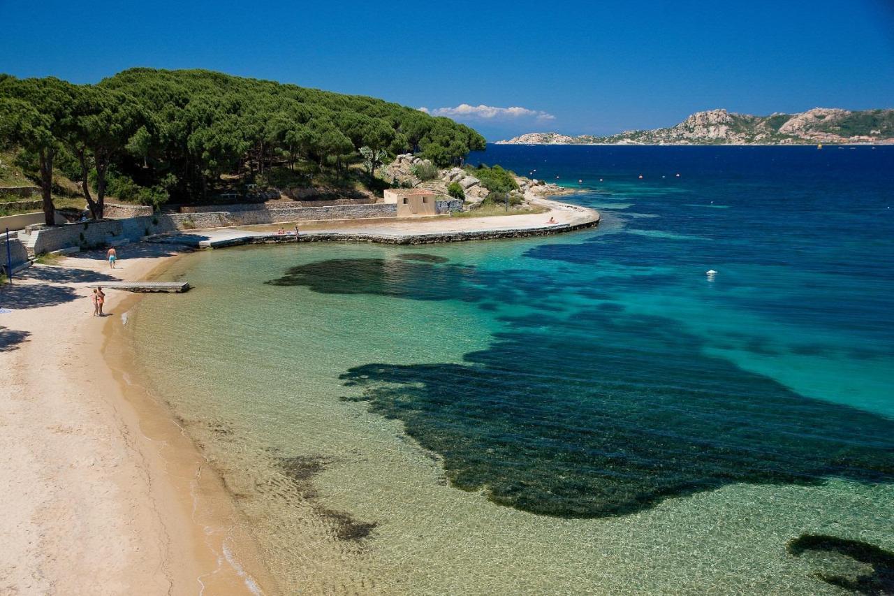 La Vecchia Fonte Boutique Hotel Palau Kültér fotó
