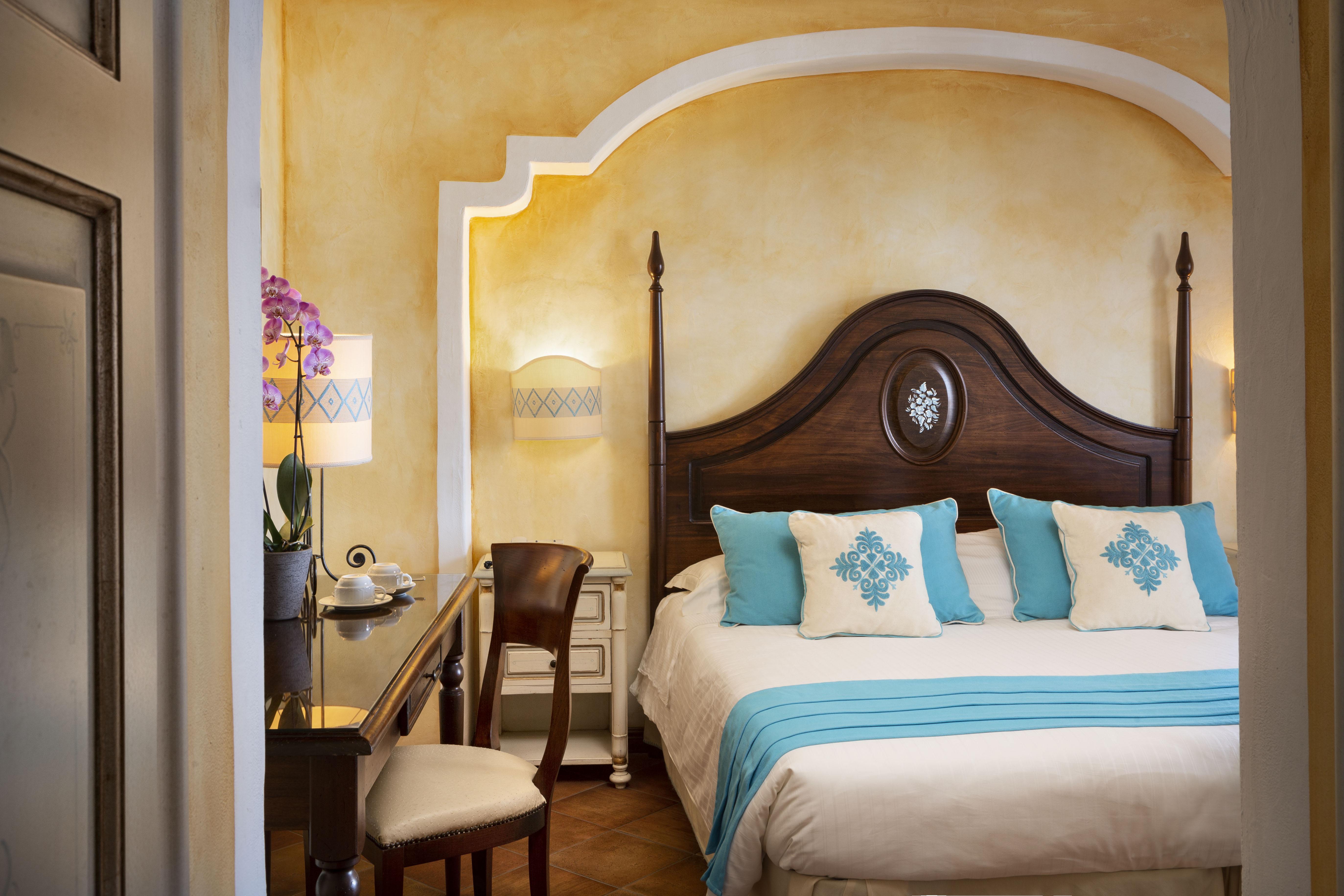 La Vecchia Fonte Boutique Hotel Palau Kültér fotó