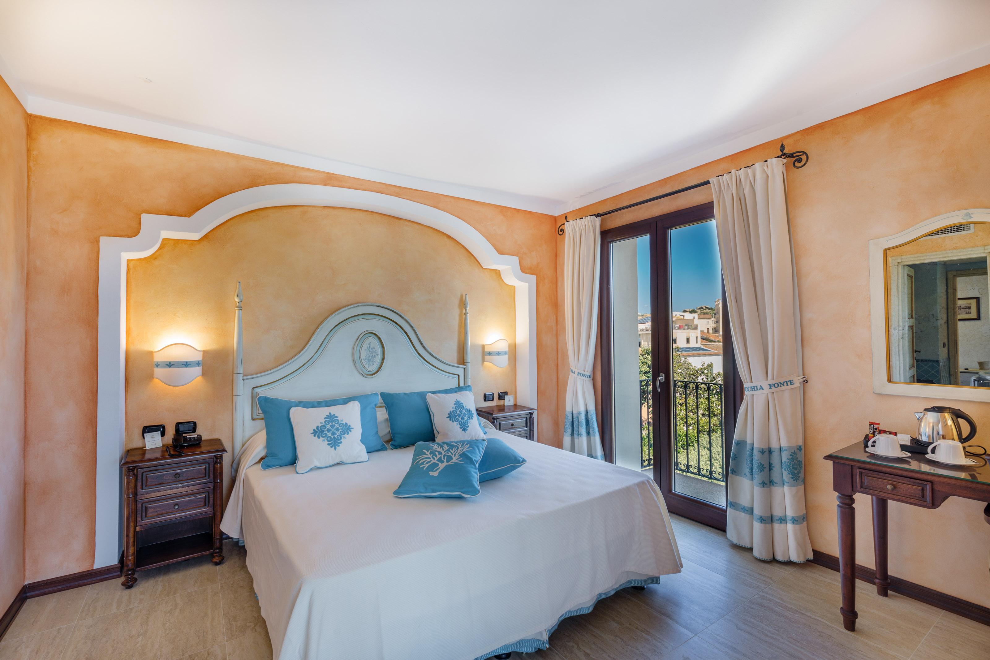 La Vecchia Fonte Boutique Hotel Palau Kültér fotó
