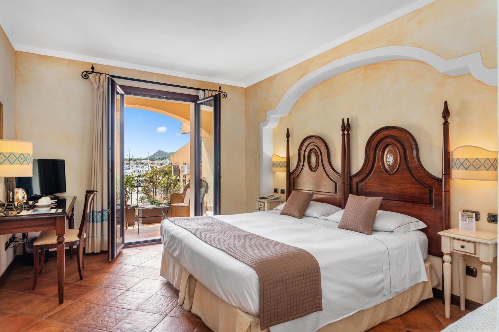La Vecchia Fonte Boutique Hotel Palau Kültér fotó