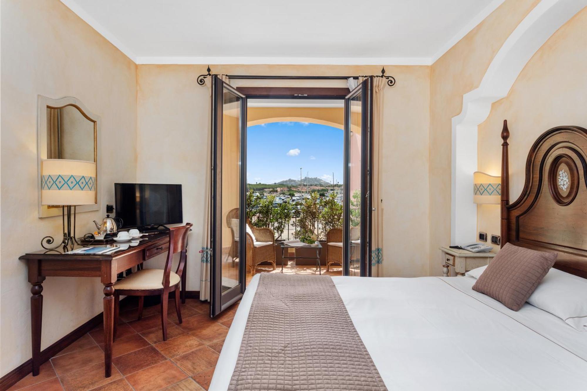 La Vecchia Fonte Boutique Hotel Palau Kültér fotó