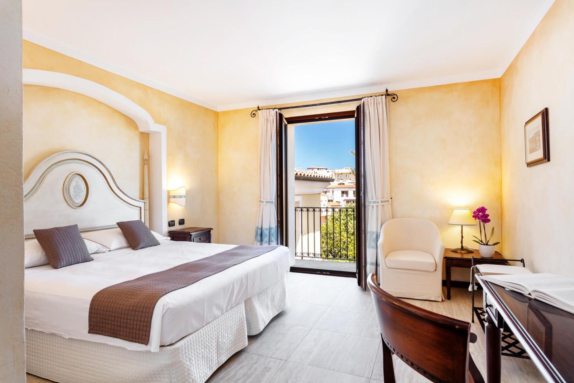 La Vecchia Fonte Boutique Hotel Palau Kültér fotó