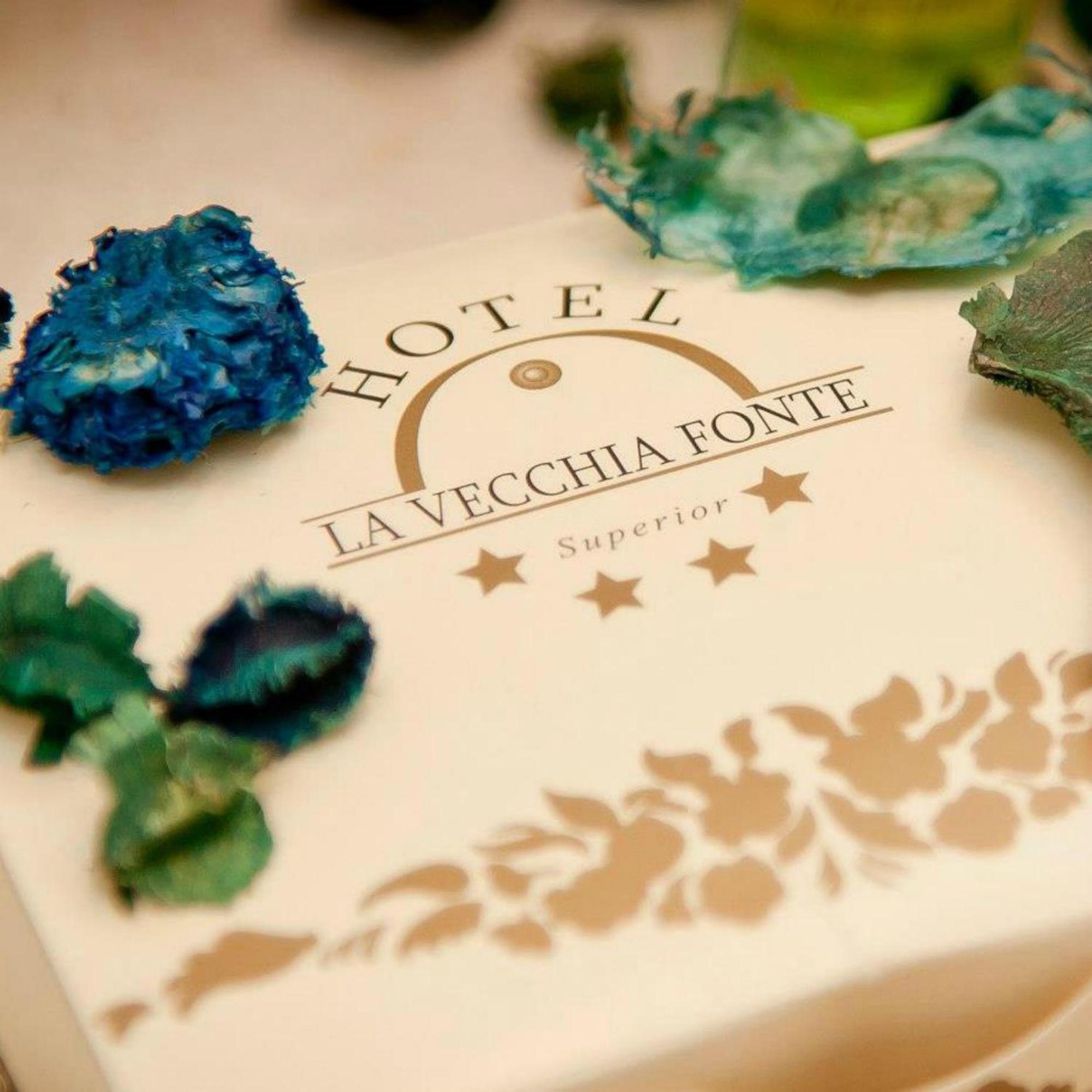 La Vecchia Fonte Boutique Hotel Palau Szoba fotó